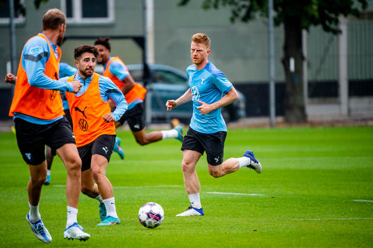 Moustafa Zeidan mot Anders Christiansen