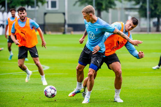 Sören Rieks mot Matej Chalus