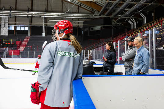 sportchef Kim Martin Hasson