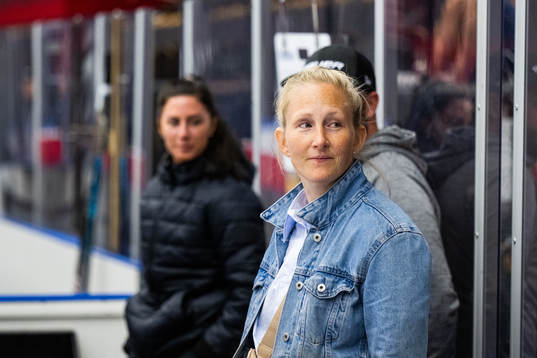sportchef Kim Martin Hasson
