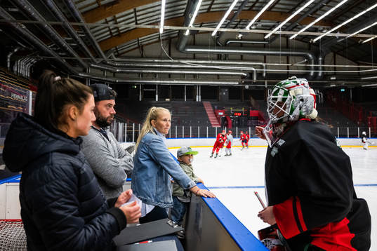 sportchef Kim Martin Hasson