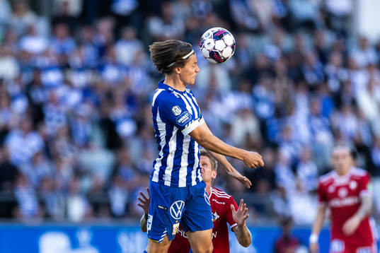 IFK Göteborgs Simon Thern