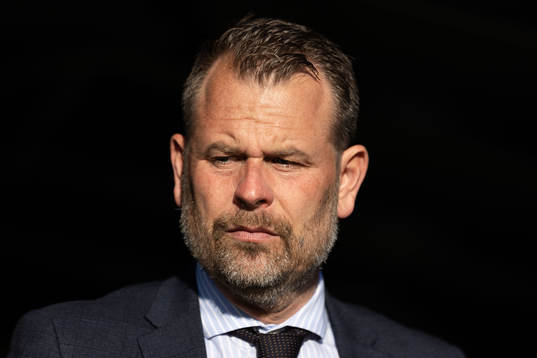 IFK Göteborgs tränare Mikael Stahre