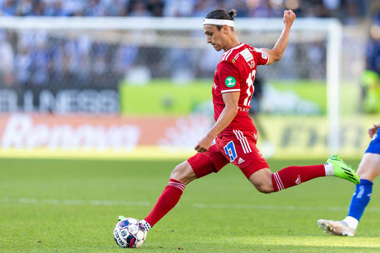 IFK Norrköpings Jonathan Levi