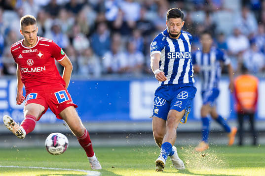 IFK Göteborgs Kevin Yakob