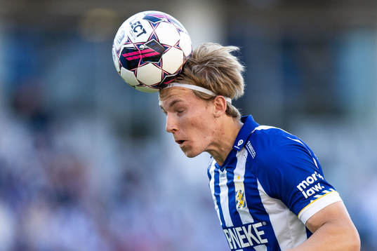 IFK Göteborgs Johan Bångsbo