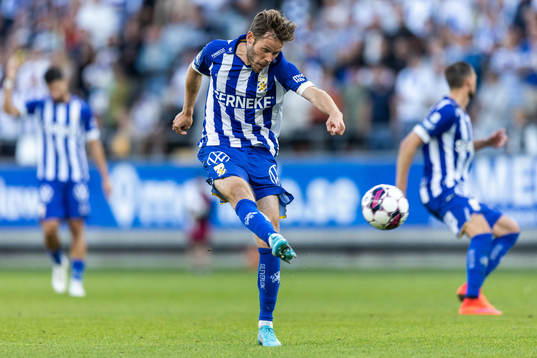 IFK Göteborgs Emil Salomonsson