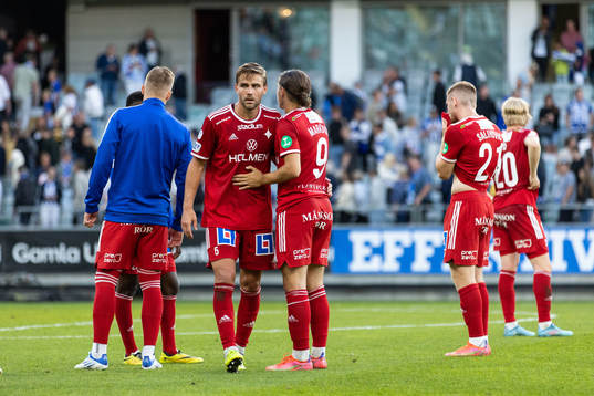 IFK Norrköping deppar