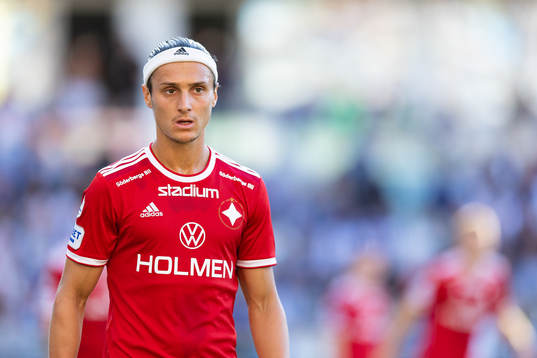 IFK Norrköpings Jonathan Levi