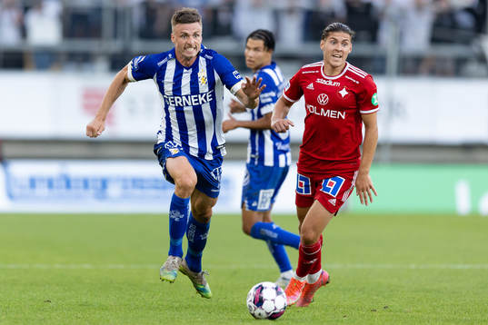 IFK Göteborgs Carl Johansson