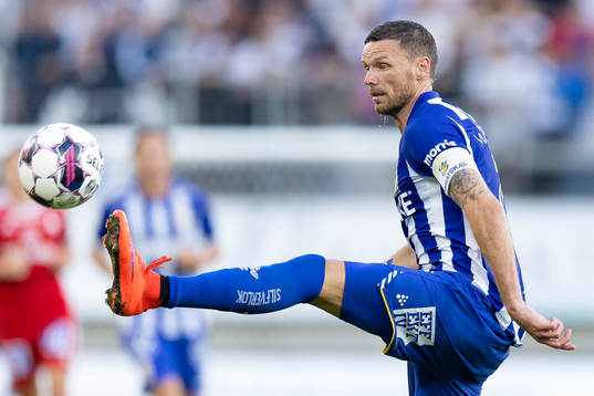IFK Göteborgs Marcus Berg