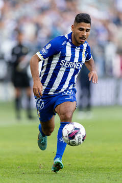 IFK Göteborgs Hosam Aiesh