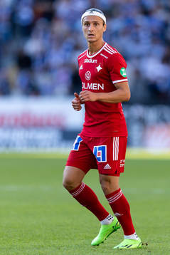 IFK Norrköpings Jonathan Levi