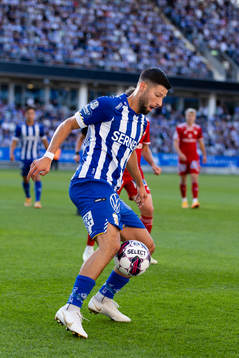 IFK Göteborgs Kevin Yakob