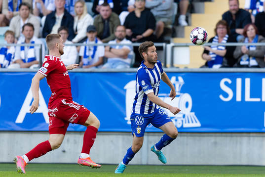 IFK Göteborgs Emil Salomonsson