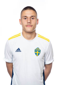 Melvin Vucenovic Persson