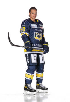 HV71 André Petersson