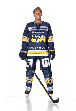 HV71 Daniel Glad