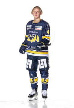HV71 Emil Andrae