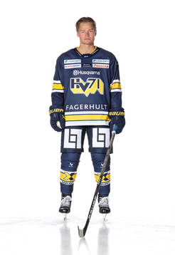 HV71 Filip Westerlund