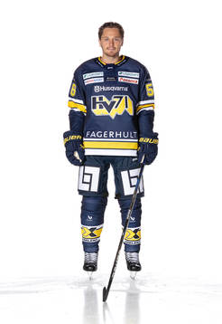 HV71 Fredrik Forsberg