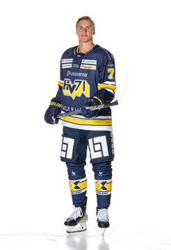 HV71 Herman Hansson