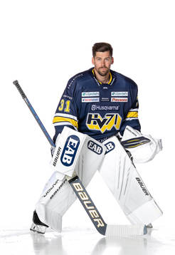 HV71 Joni Ortio