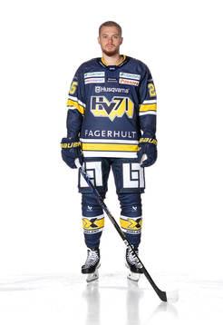 HV71 Lucas Elvenes