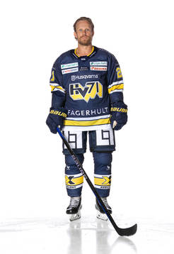HV71 Mattias Tedenby