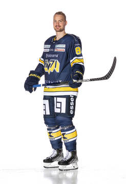 HV71 Mikkel Boedker