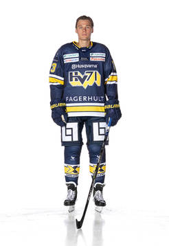 HV71 Måns Lindbäck