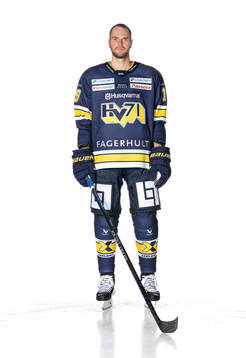 HV71 Sam Vigneault