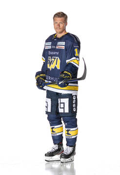 HV71 Simon Önerud