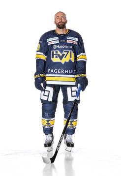 HV71 Taylor Matson