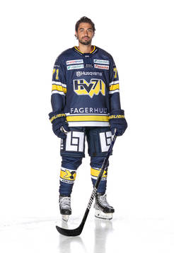 HV71 Tyler Vesel