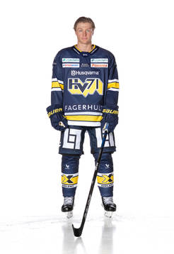 HV71 Victor Sjöholm