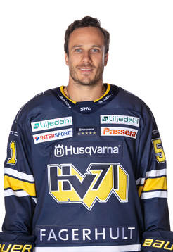 HV71 Andy Miele