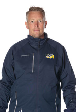 HV71 Assisterande tränare Johan Åkerman