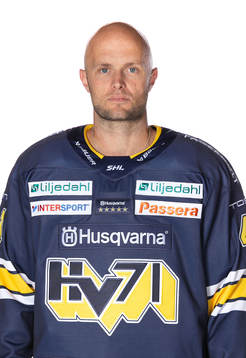 HV71 Chad Billins