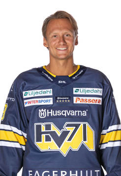 HV71 Daniel Glad