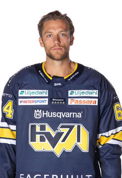 HV71 Eric Martinsson