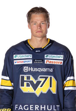 HV71 Filip Westerlund