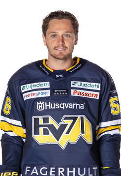 HV71 Fredrik Forsberg