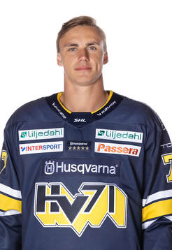 HV71 Herman Hansson