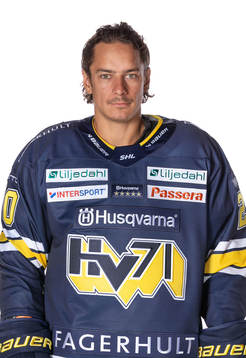 HV71 André Petersson