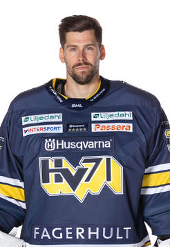 HV71 Joni Ortio