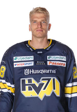 HV71 Joonas Nättinen