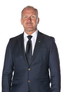 HV71 Klubbdirektör Johan Lindbom