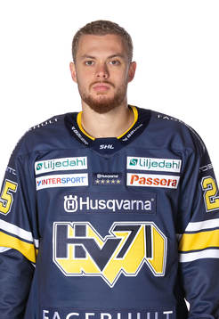 HV71 Lucas Elvenes