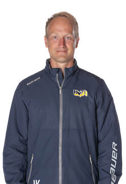 HV71 Läkare Jonas Kalman